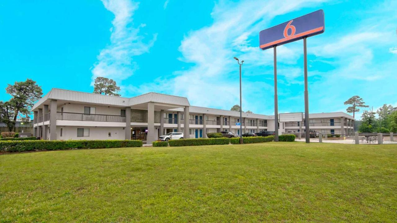 Studio 6 Texarkana Tx Exterior foto
