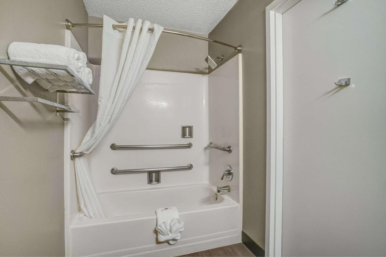 Studio 6 Texarkana Tx Exterior foto